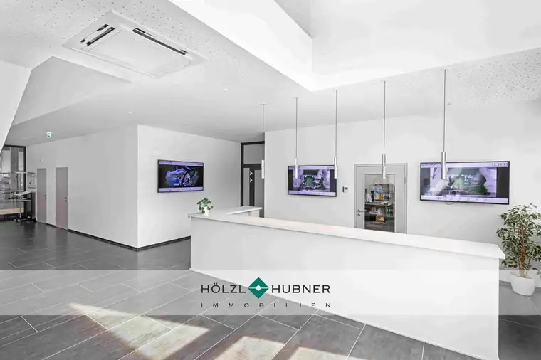 Moderne Büroflächen zur Miete