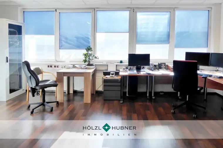 Modernes Büro in verkehrsgünstiger Lage