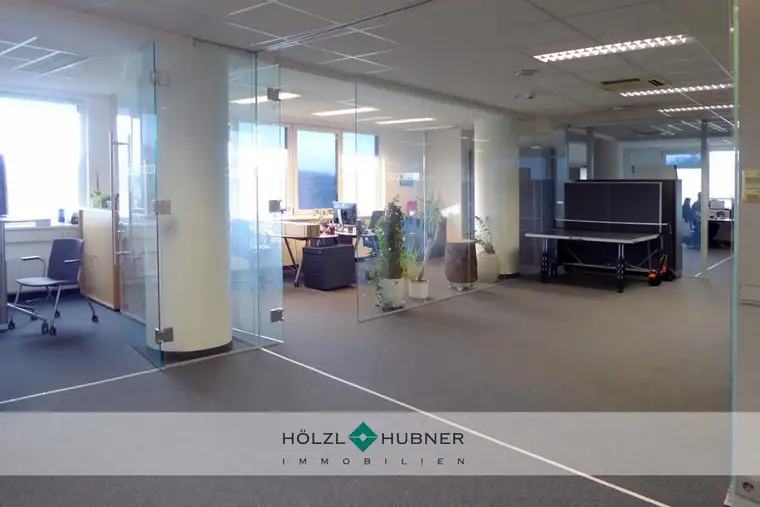 Modern, exklusiv, transparent