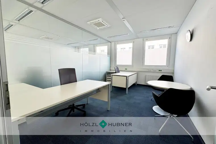 MIETFREIE ZEIT – Großzügige Bürofläche mit moderner Ausstattung &amp; optimaler Verkehrsanbindung