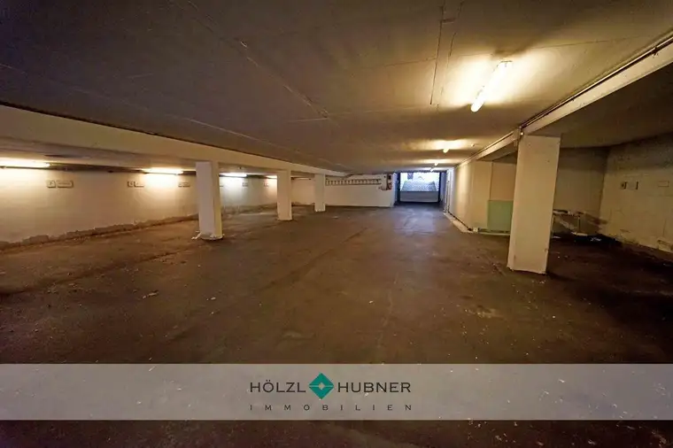 Tiefgaragenstellplätze im Andräviertel zu vermieten