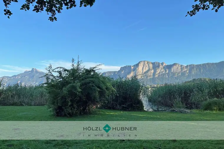 Verkauf von Badeplätzen und Grundstücksanteil im Ortszentrum von Mondsee