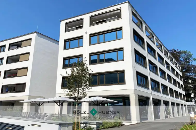 Exklusives Büro mit Fernblick