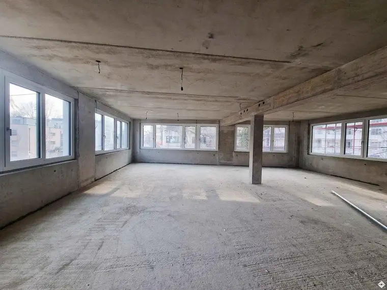 Exklusives Büro mit Fernblick