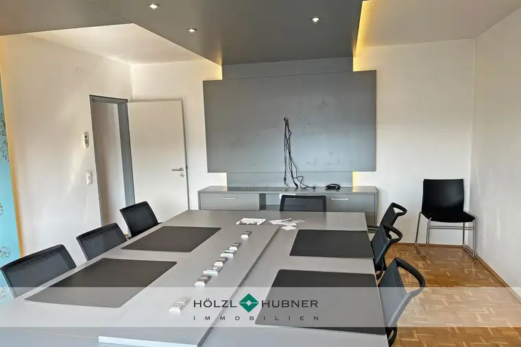 Flexible Büroflächen in gepflegtem Gewerbestandort