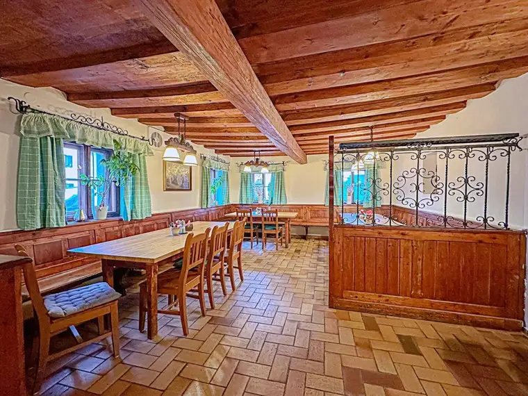 Traditionsreiches Gasthaus in Kuchl zu verpachten