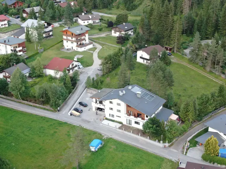Luxuriöse 190 m² Wohnung in Leutasch