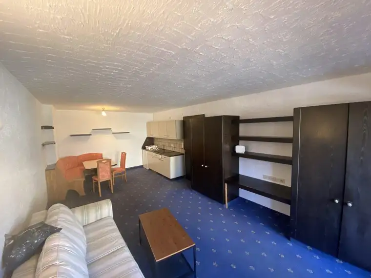 Wohnung mit Potential in Leutasch/Weidach