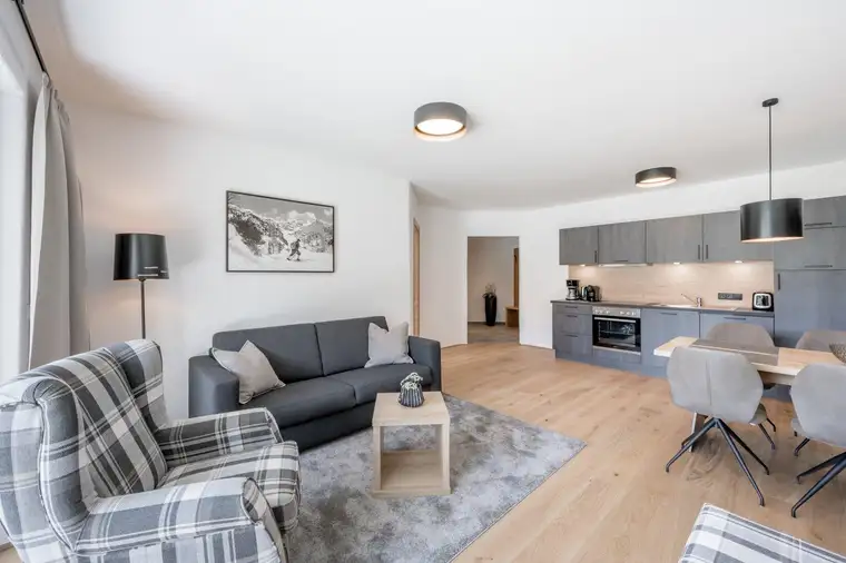 Exklusive Investmentwohnung in Toplage mit 3 Zimmern