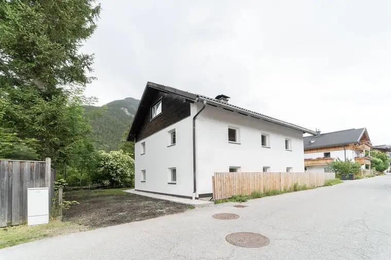 Charmantes Einfamilienhaus in idyllischer Ruhelage von Scharnitz