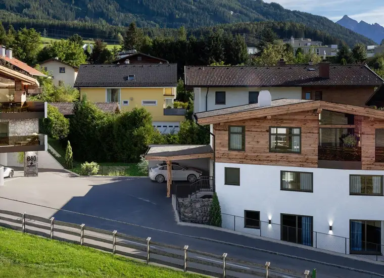 Penthouse mit atemberaubender Aussicht - Letzte verfügbare Einheit
