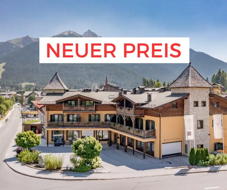 2 Zimmer Investmentwohnung | Torri di Seefeld