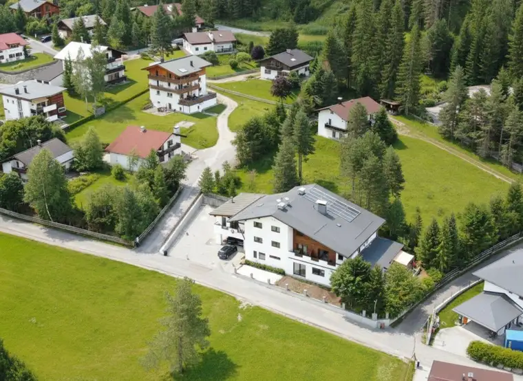 Luxuriöse 190 m² Wohnung in Leutasch