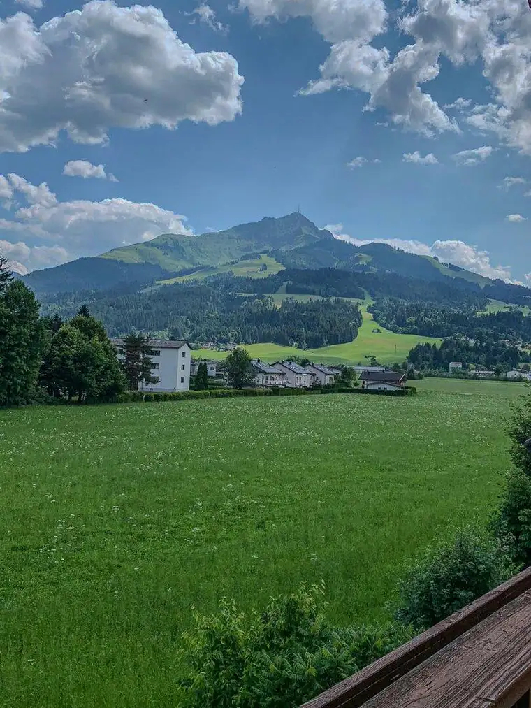 3-Zimmer Wohnung mit Bergblick in St. Johann in Tirol