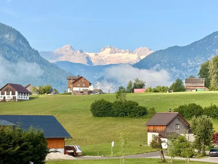 3-Zimmer-Wohnung (Ferienwohnung) mit Ausblick Bad Aussee