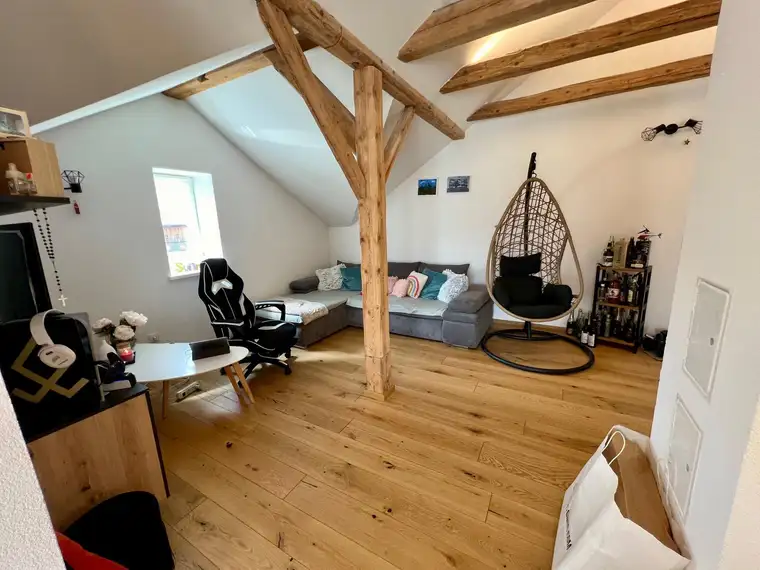 Großzügige 2-Zimmer-Mietwohnung in Bad Mitterndorf / Zentrum