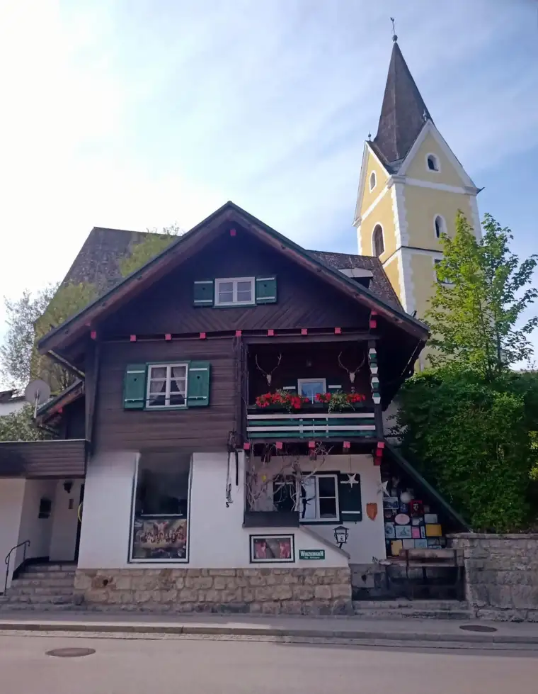 Wohn- und Geschäftshaus Bad Mitterndorf 