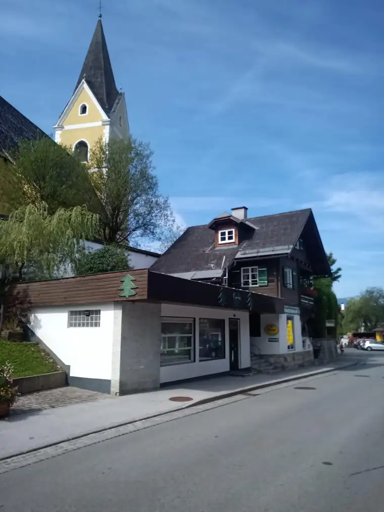 Wohn- und Geschäftshaus Bad Mitterndorf