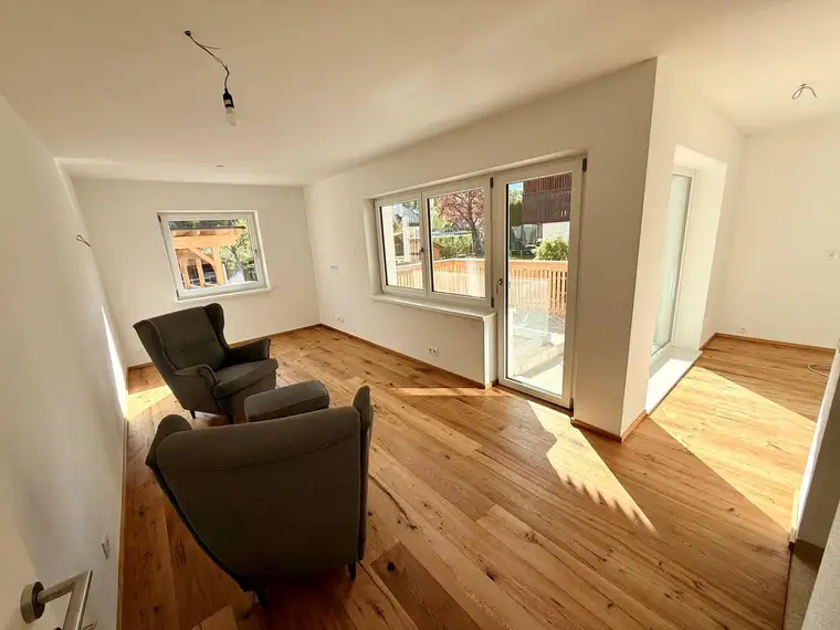 3-Zimmer-Wohnung Bad Aussee mit Terrasse - Erstbezug 
