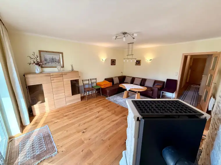 Großzügige 2-Zimmer-Wohnung in Bad Aussee