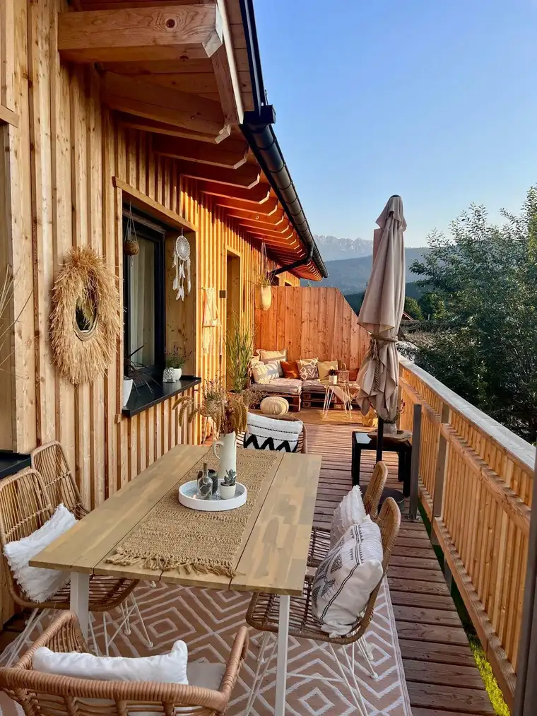 3-Zimmer-Mietwohnung mit Balkon Bad Mitterndorf 