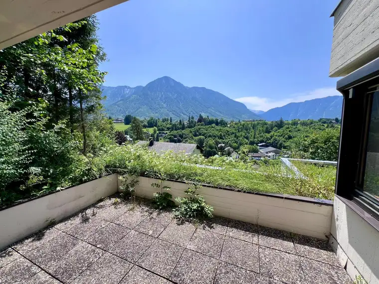 Terrassenwohnung Bad Aussee