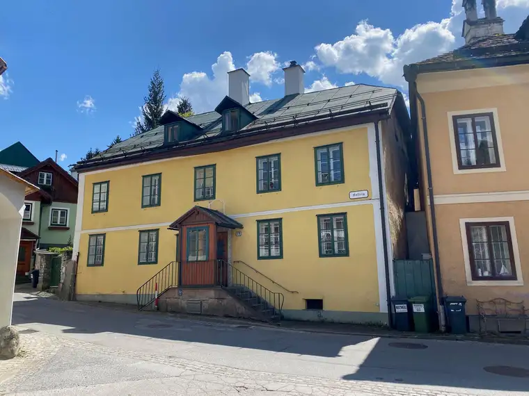 Historisches Stadthaus Bad Aussee