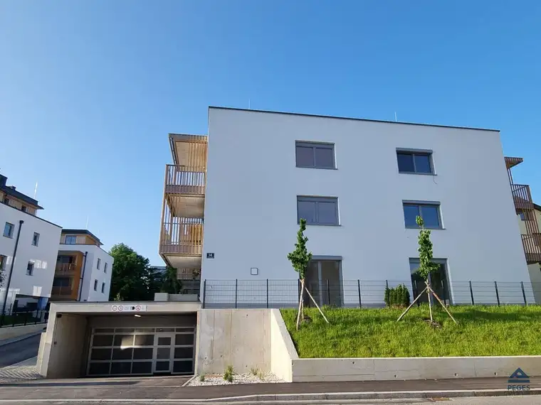 Tiefgaragenplatz Itzling, Nähe Techno-Z / Sience-City