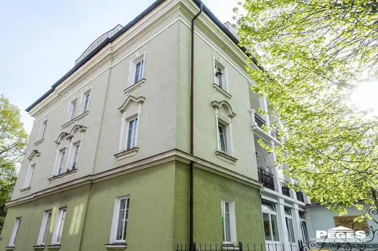Nähe Stiegl: 2-Zimmer-Wohnung in Salzburg - Maxglan