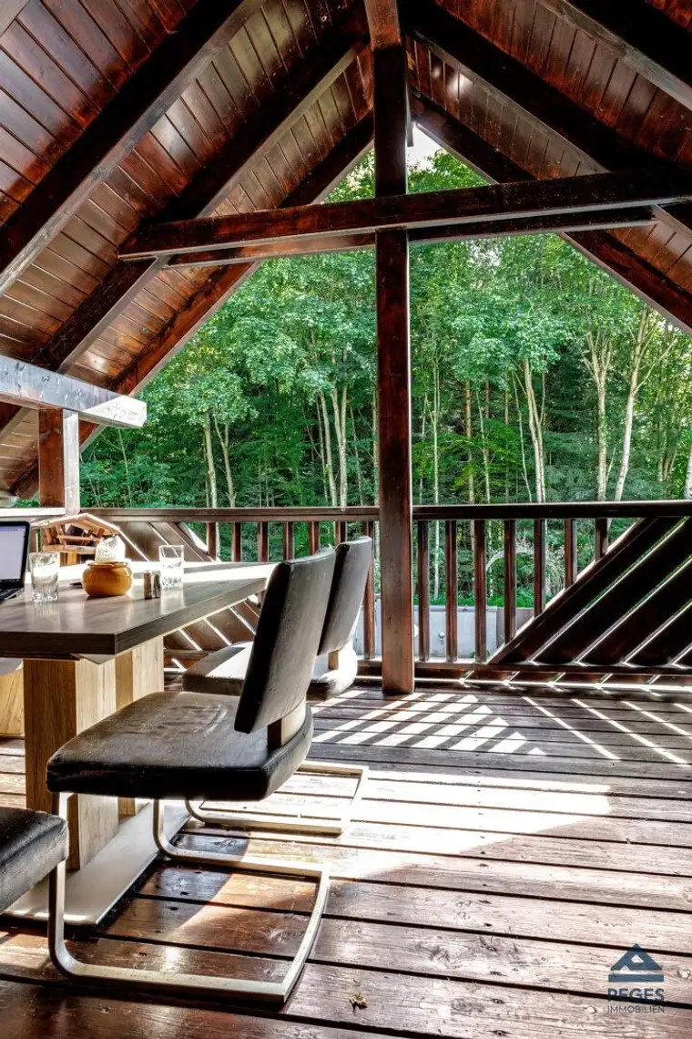 Am Land zuhause: Charmantes Reihenhaus in Berndorf bei Salzburg