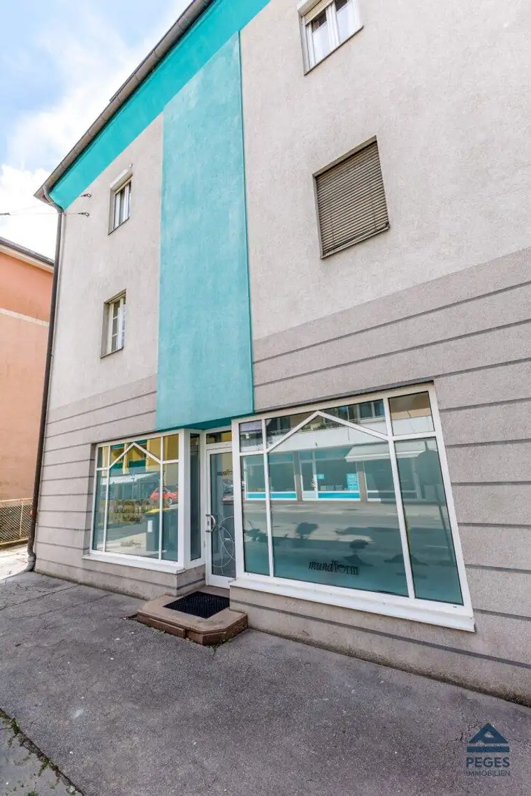 Attraktives Investment - Wohn- und Geschäftshaus in Salzburg-Itzling