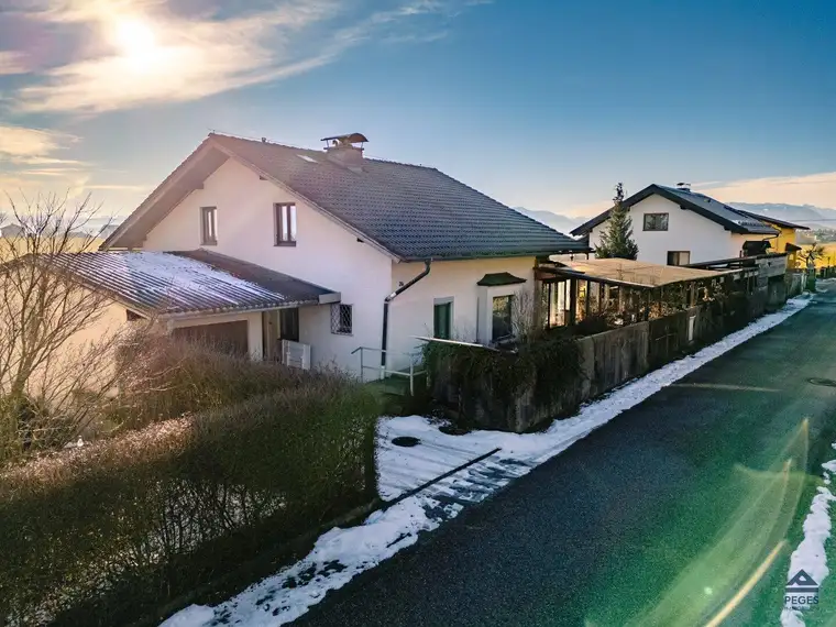 auch TEILbar: Baugrundstück mit Altbestand, Seekirchen - Mödlham