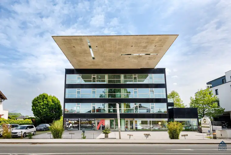 TOP-LAGE: Bürofläche in repräsentativem Bürogebäude, Nähe Flughafen