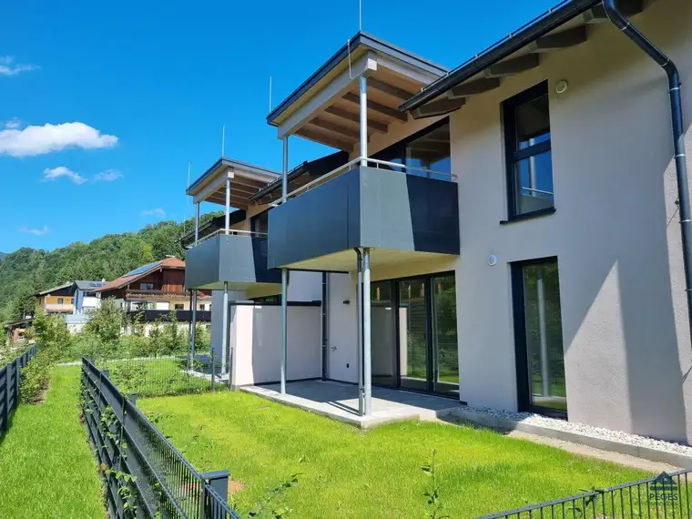 Modernes Wohnen in Adnet - 2-Zimmer-Wohnung mit Balkon und 2 Stellplätzen