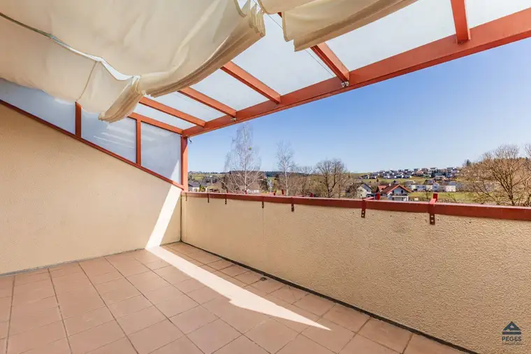 ROOFTOP LIVING: 4-Zimmer-Wohnung mit Terrasse, Tiefgarage in Vöcklamarkt
