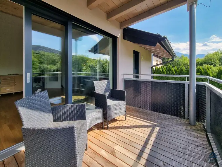 Modernes Wohnen in Adnet - 2-Zimmer-Wohnung mit Balkon und 2 Stellplätzen