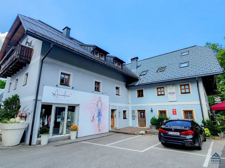 ANIF: 4-Zimmer-Hausetage mit Terrasse, im Süden von Salzburg
