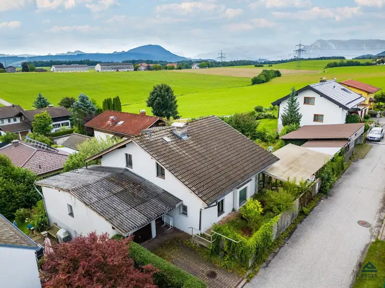 DO IT YOURSELF: Renovierungsbedürftiges Wohnhaus in Seekirchen/ Mödlham