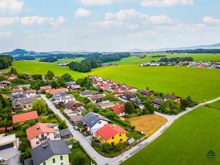 Der Platz für Ihren Wohntraum!