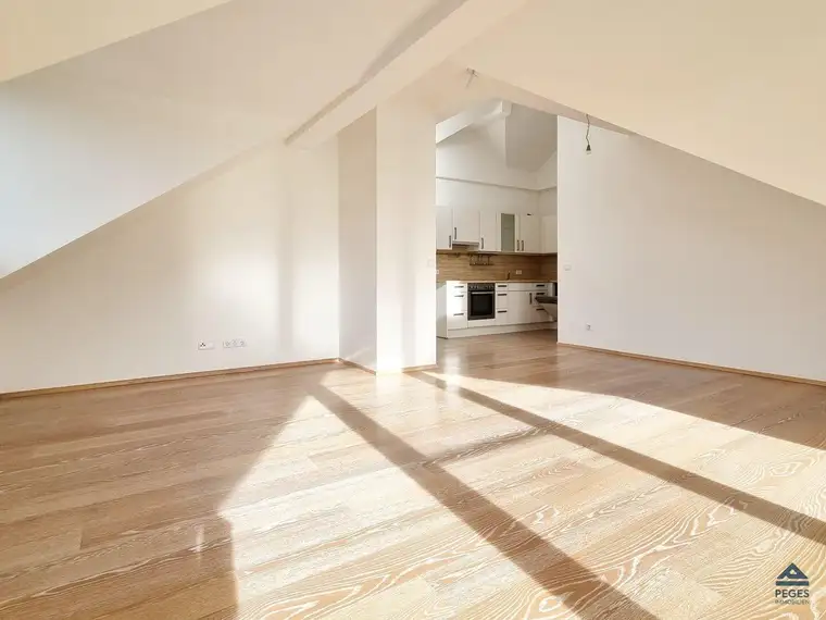 Stylisch-geräumiges Wohnen mit hohen Decken und Charme in sonniger Ruhelage Adnet