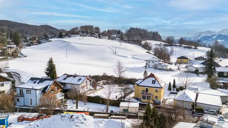 Glücklich, Südlich, Elsbethen