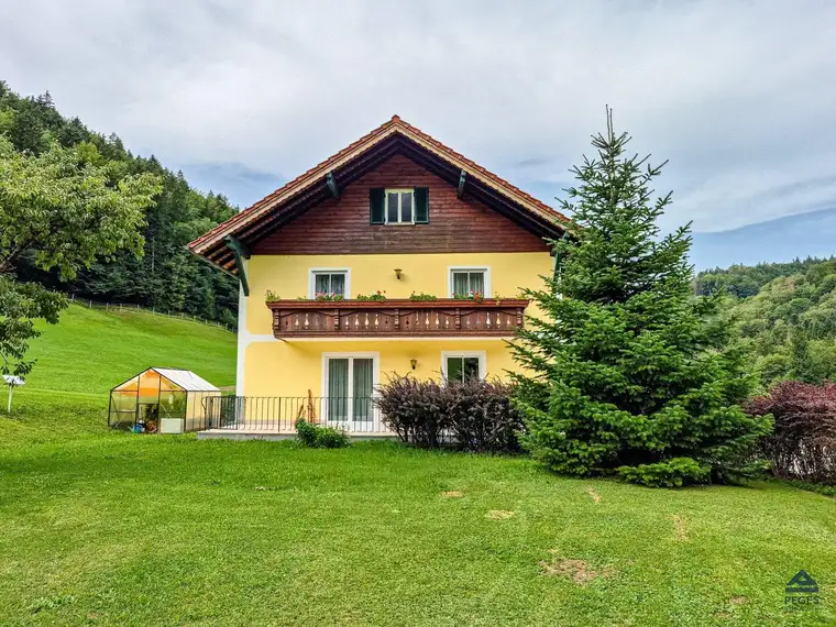 Gepflegtes Wohnhaus in Fuschl am See - Nahe Red Bull HQ
