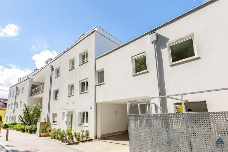 WOHNEN IM PARK: familienfreundliche 4-Zimmer-Wohnung, Parsch
