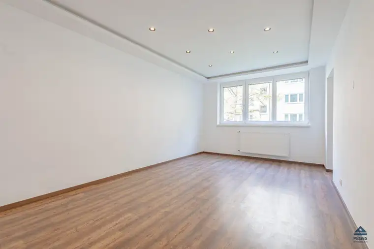 STADTLEBEN PUR: kompakte Garconniere Nähe LKH