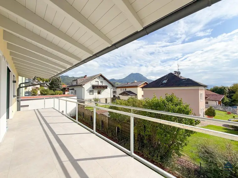 MODERN WOHNEN IM NEUBAU: 3½-Zimmer-Wohnung mit Balkon