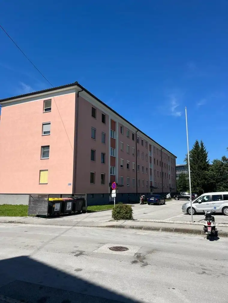 3-Zimmer-Wohnung im Zentrum von Salzburg