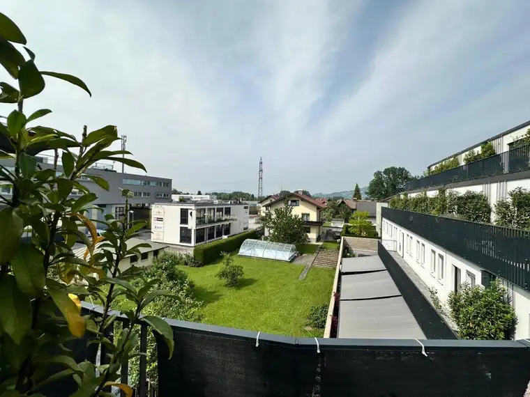 Moderne Terrassenwohnung in zentraler Lage!