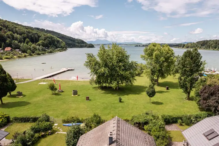 Haus am See