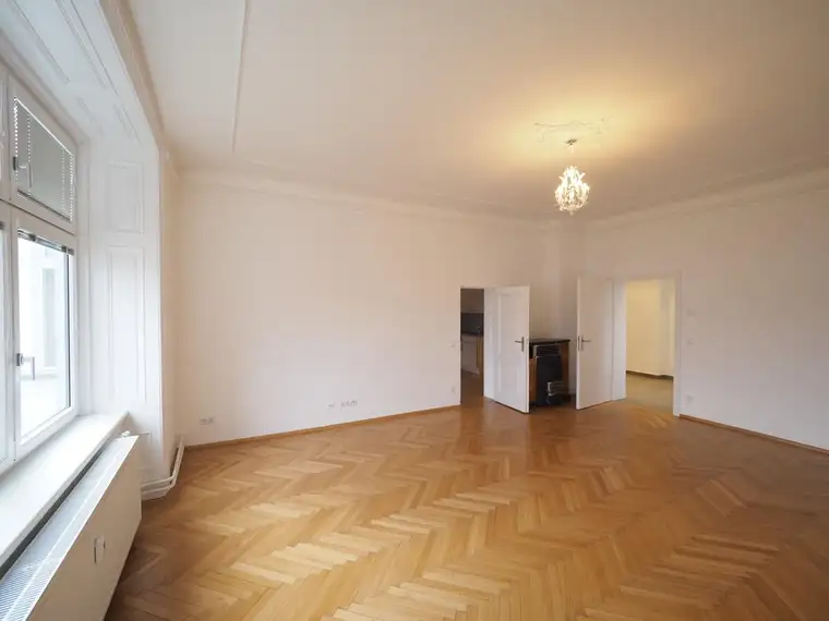 Sonniges Altbaujuwel in Brunn am Gebirge – 2 Zimmer, 70 m² &amp; optionaler Stellplatz!
