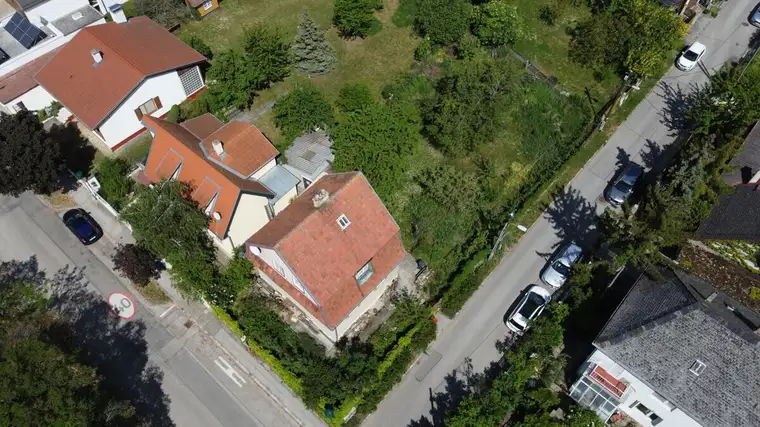 Ihr neues Bauprojekt beginnt hier – Grundstück in Bestlage!Altbestand vorhanden Brunn am Gebirge